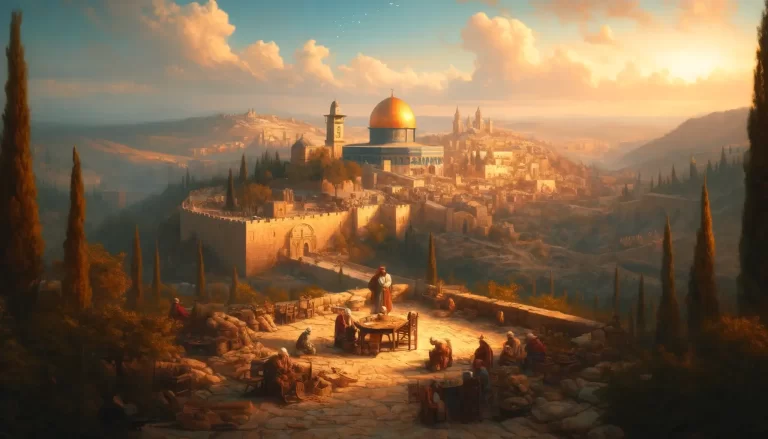 quem foi sião na bíblia