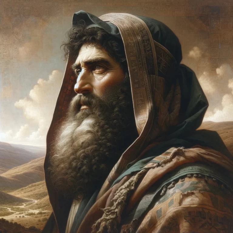 quem foi simeão na bíblia