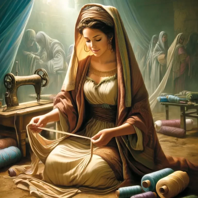 quem foi tabita na bíblia