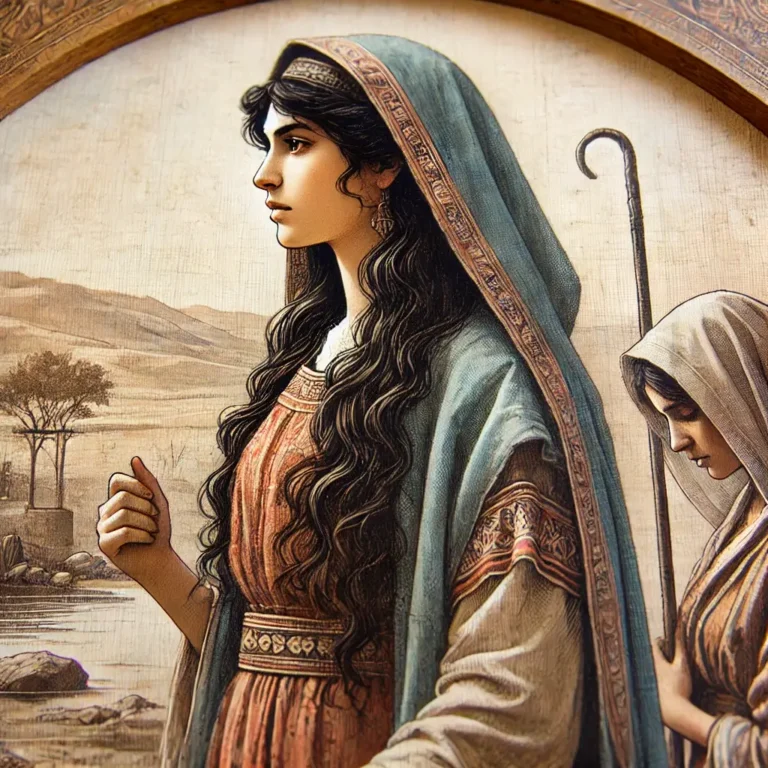 Quem foi Zipora na Bíblia