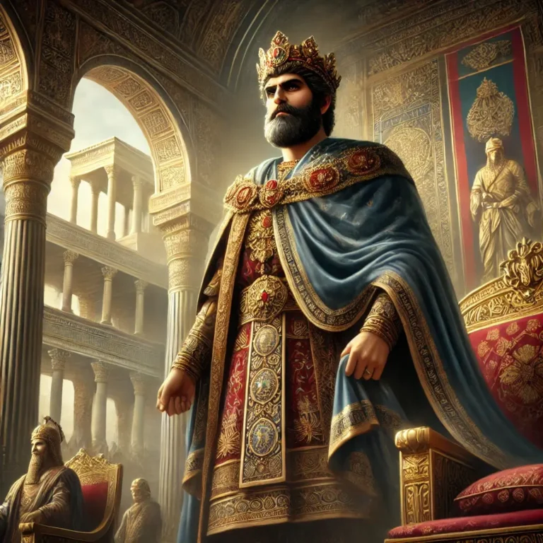 Quem Foi Dario na Bíblia? História e Importância Bíblica