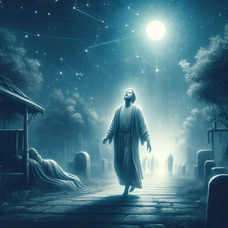 Sonambulismo Segundo a Bíblia