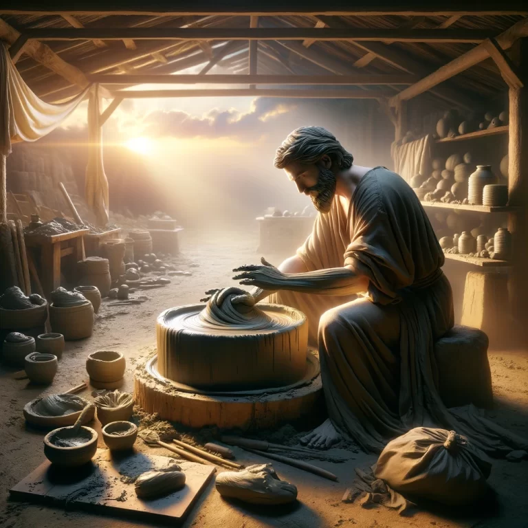 Sonhar com Barro Segundo a Bíblia: Revelação Surpreendente!