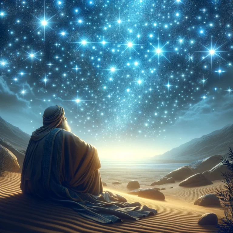 sonhar com estrelas segundo a bíblia