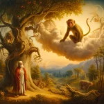 sonhar com macaco segundo a bíblia