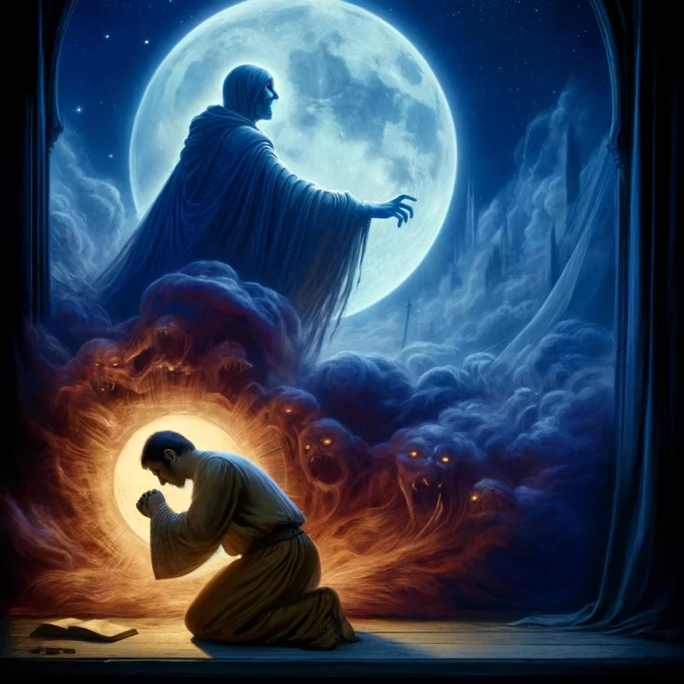 Sonhar com Vampiro Segundo a Bíblia: Significado Revelado!