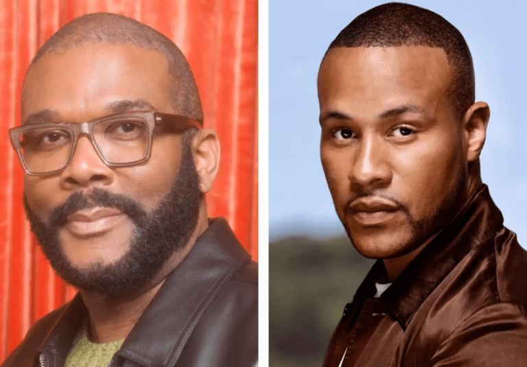 Os novos filmes da Netflix baseados na Bíblia de Tyler Perry nos deixam um pouco nervosos…