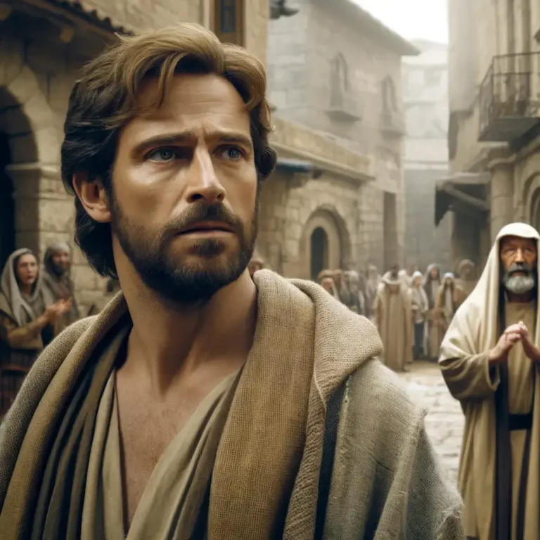 quem foi jairo na bíblia