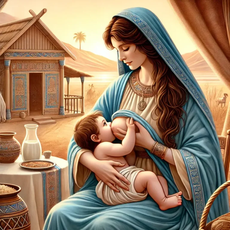 Quem foi Joquebede na Bíblia