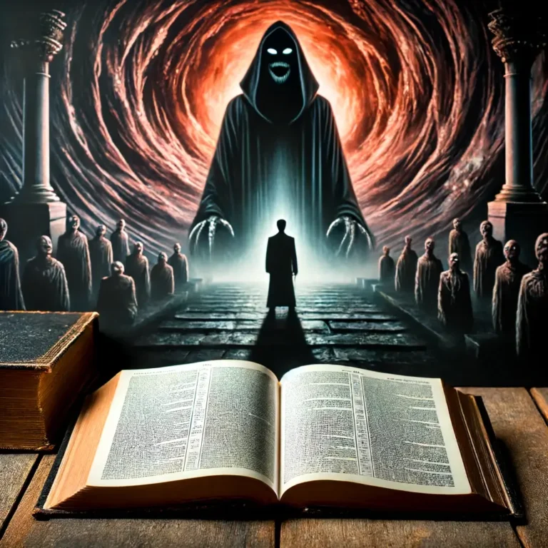 Desvendando o Medo: o que a bíblia diz sobre filmes de terror