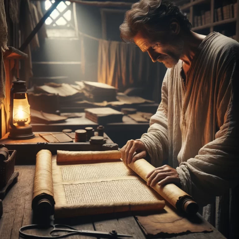 Os Manuscritos do Mar Morto