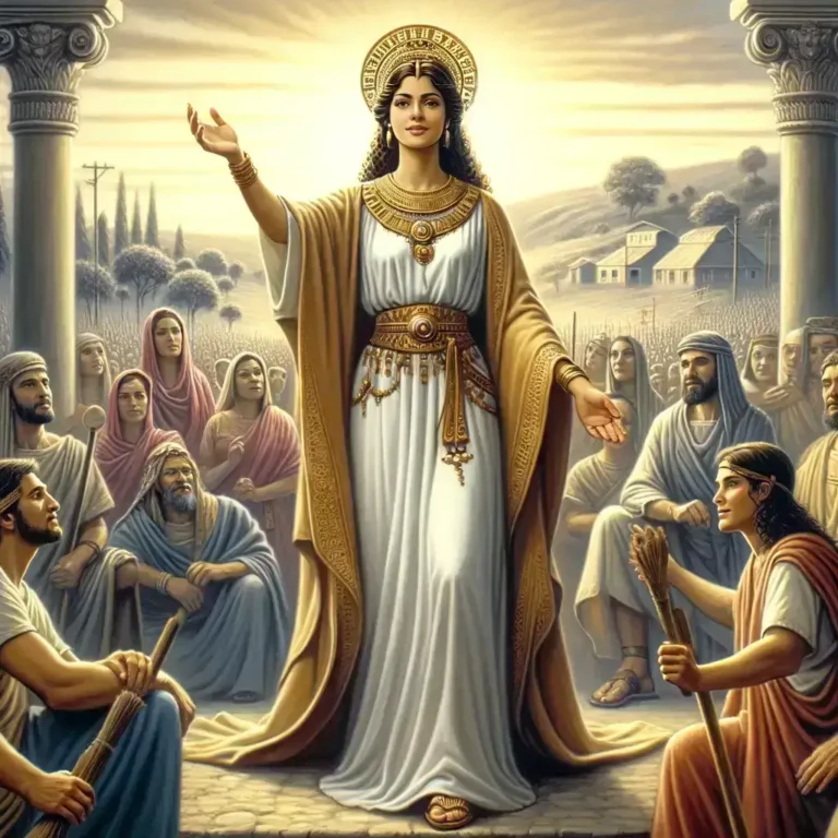 quem foi a mãe de josué na bíblia