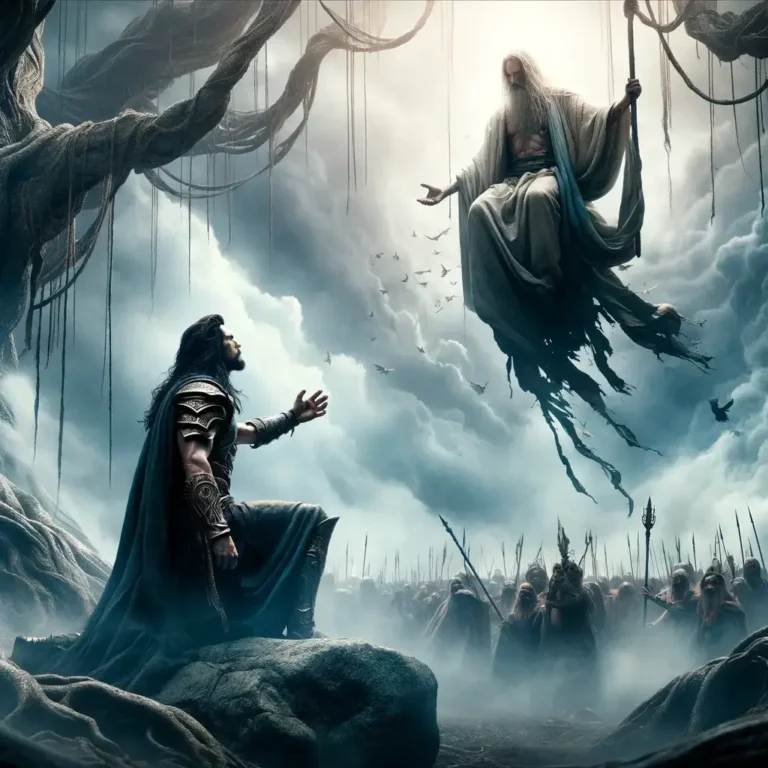 quem foi absalão na bíblia