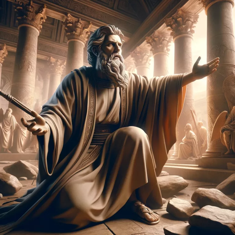 quem foi ageu na bíblia