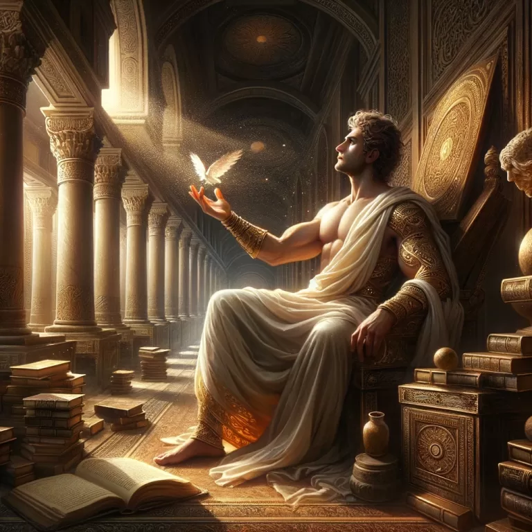 quem foi agur na bíblia