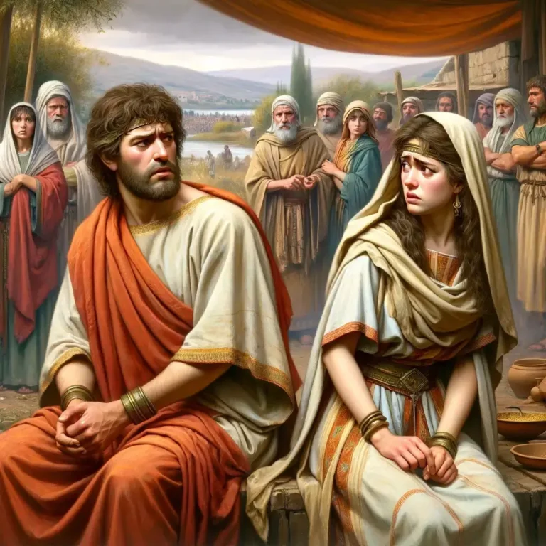 quem foi ananias e safira na bíblia