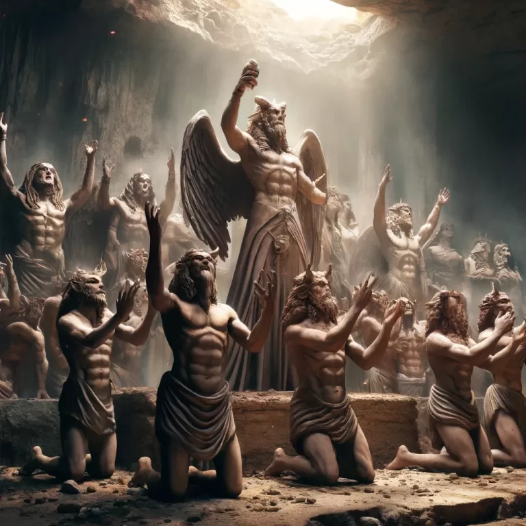 quem foi baalins na bíblia