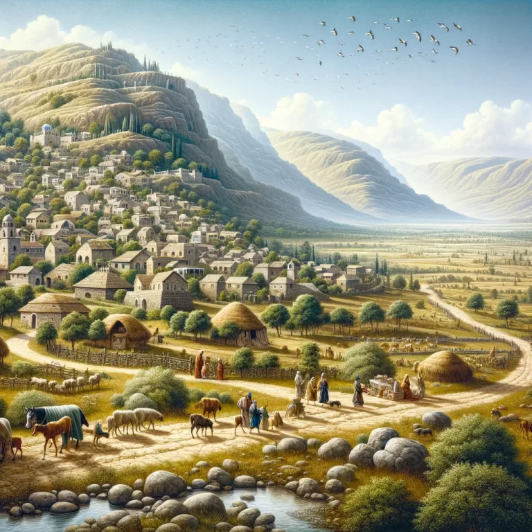 quem foi betânia na bíblia