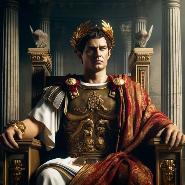 quem foi césar na bíblia