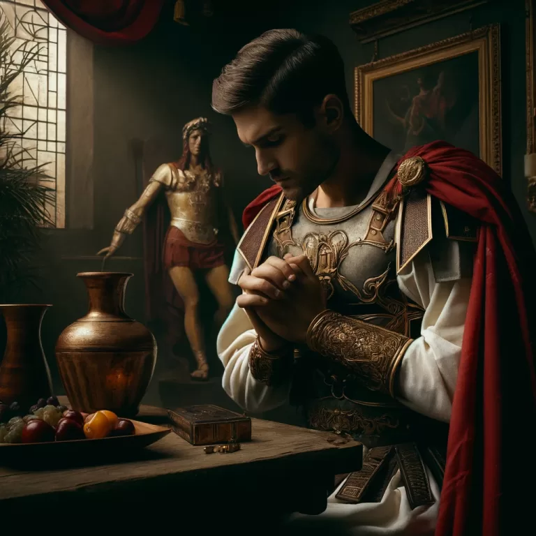 quem foi cornelio na bíblia