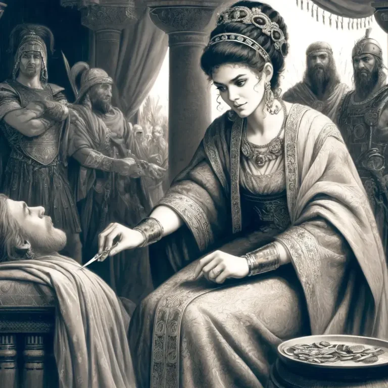 Quem foi Dalila na Bíblia