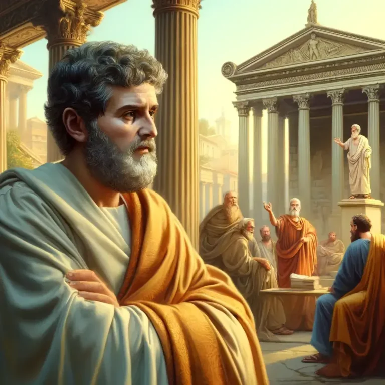 quem foi dionísio na bíblia