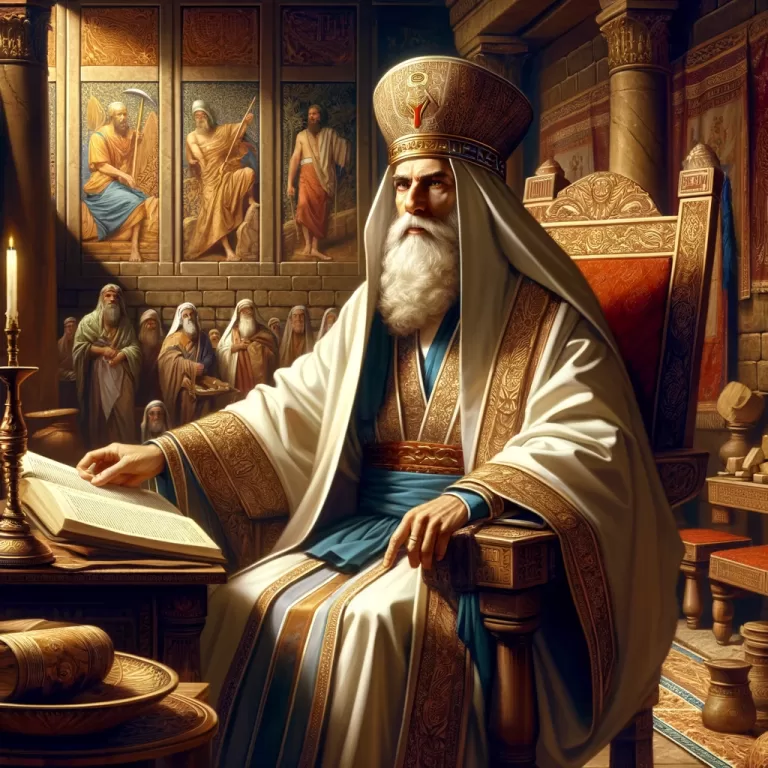 quem foi eli na bíblia