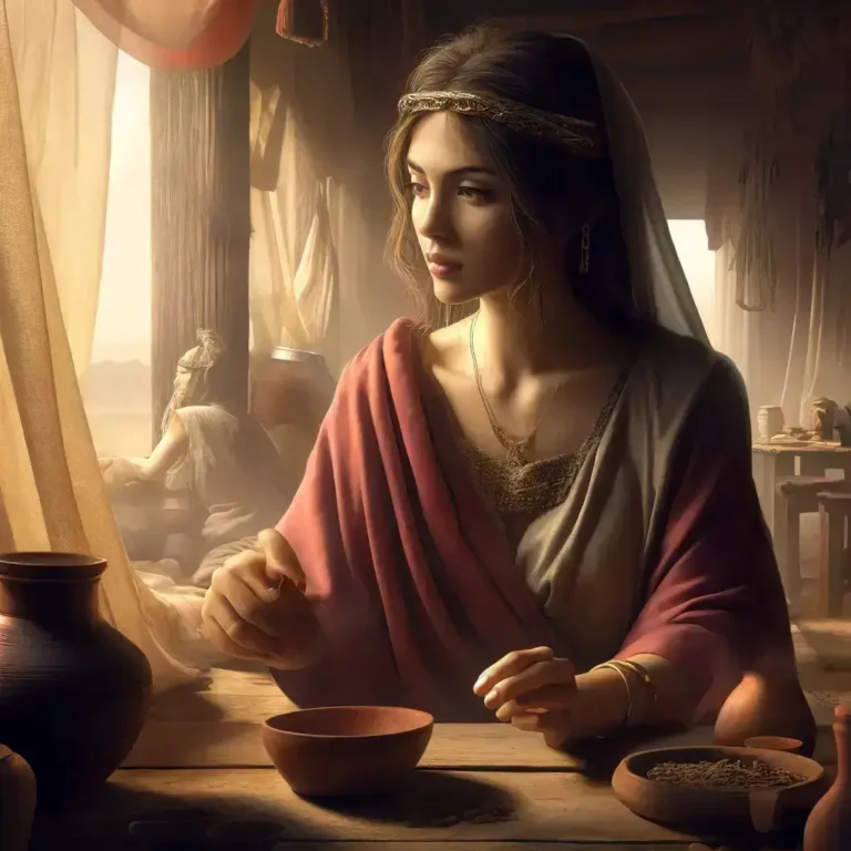 quem foi esposa de joabe na bíblia