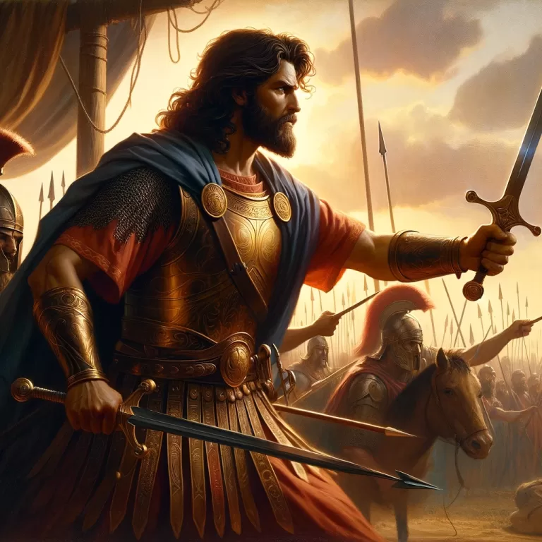 quem foi eude na bíblia