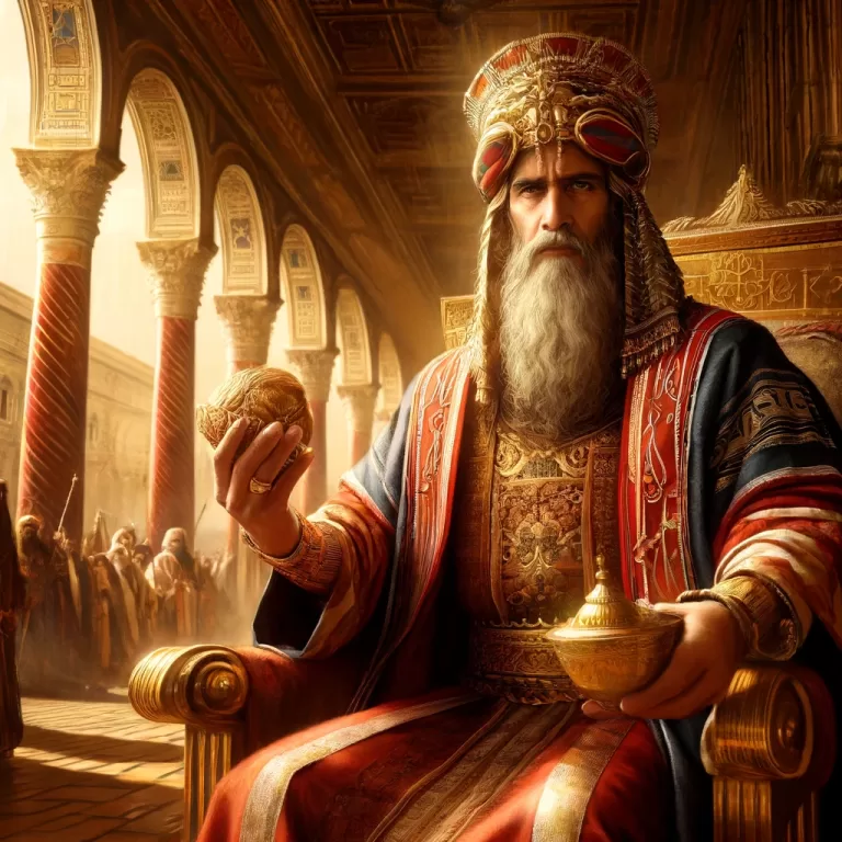 quem foi ezequias na bíblia