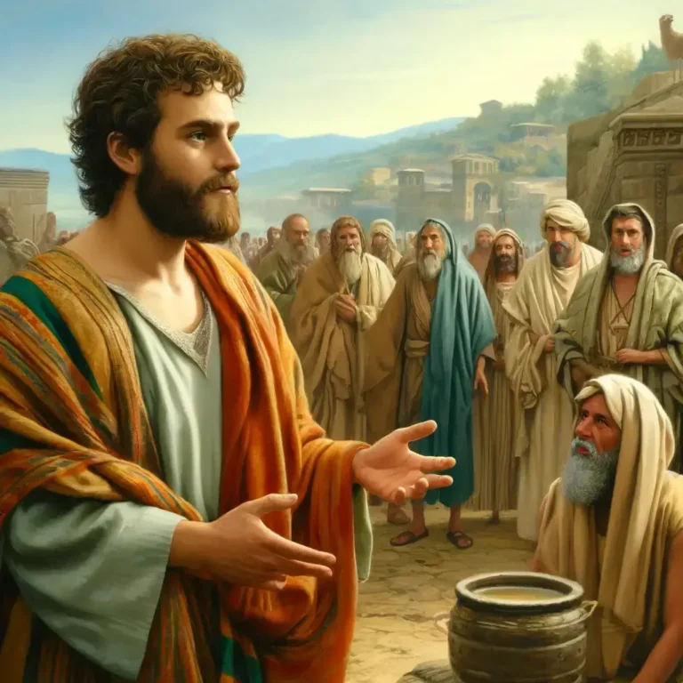 quem foi felipe na bíblia