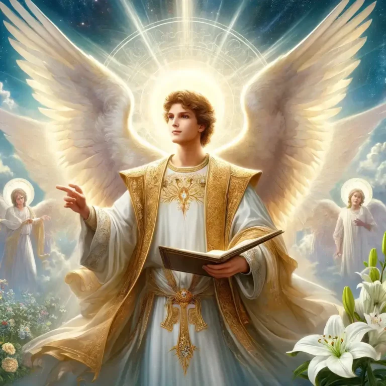 quem foi gabriel na bíblia