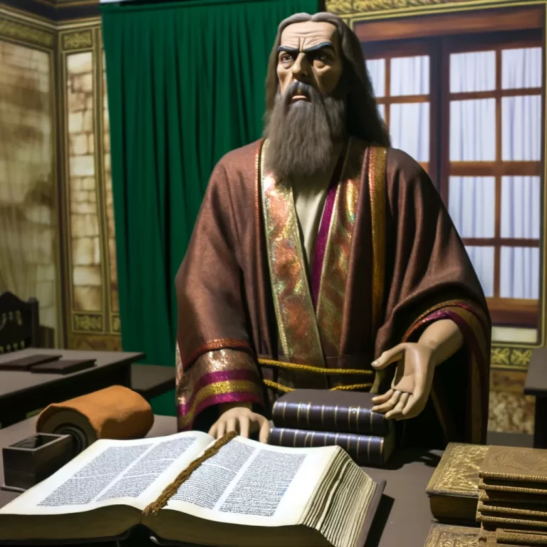 quem foi gamaliel na bíblia