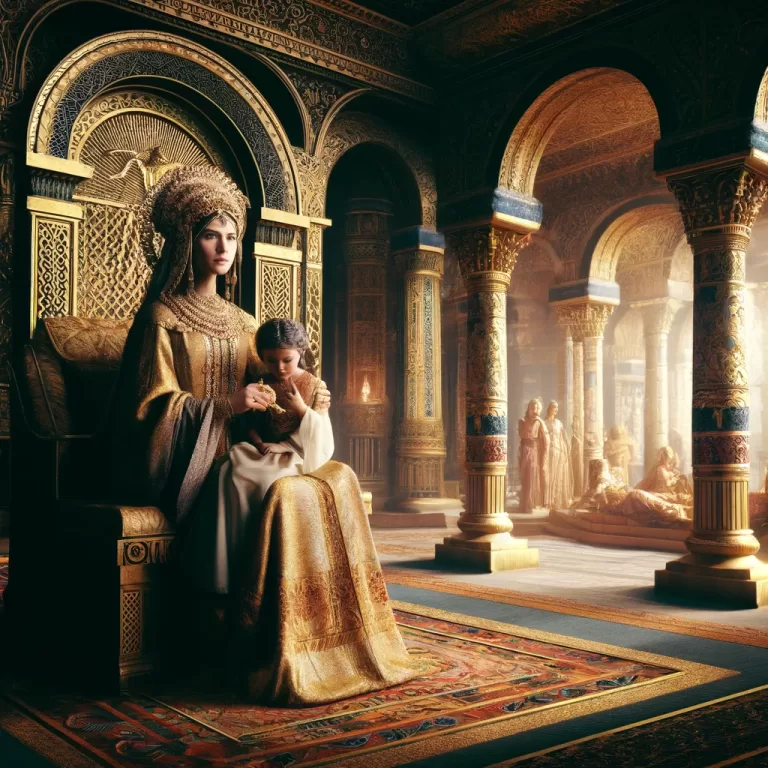 quem foi hagite na bíblia