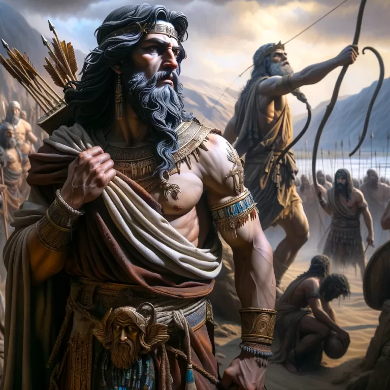 quem foi hur na bíblia