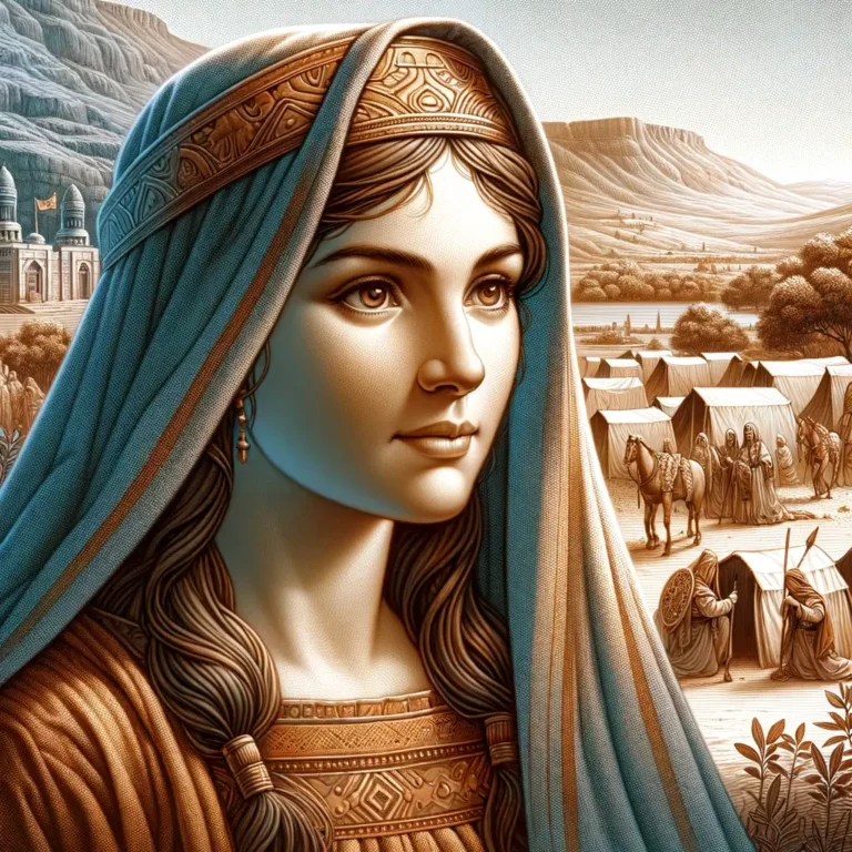 quem foi ila na bíblia