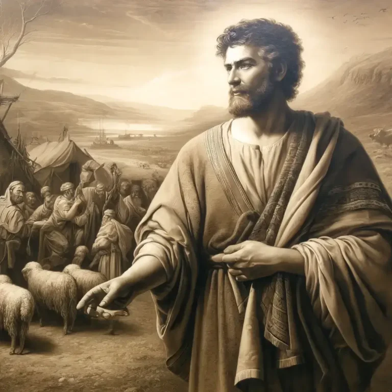 quem foi isaac na bíblia