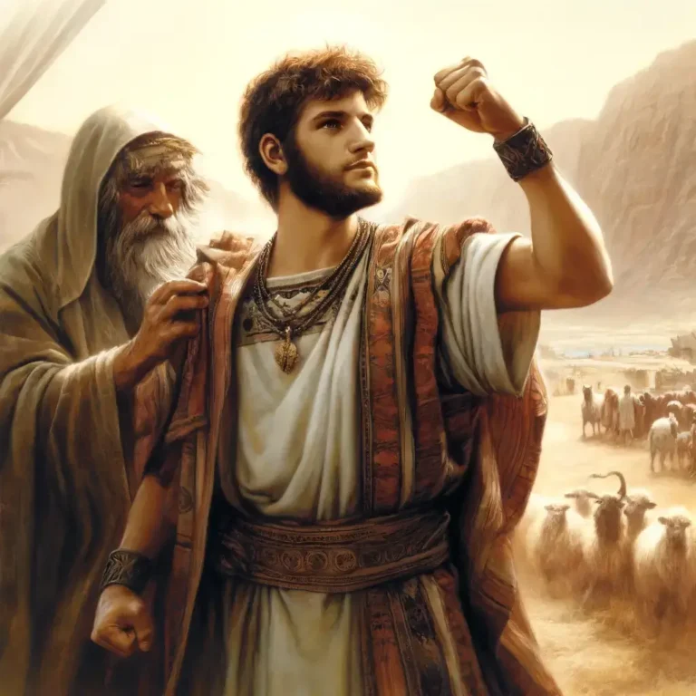 quem foi israel na bíblia