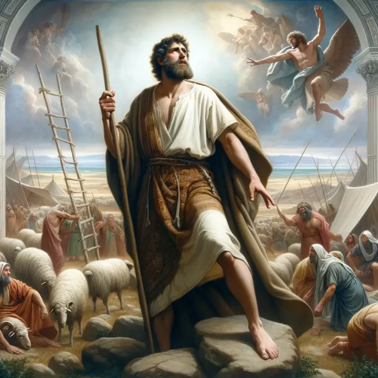 quem foi jaco na bíblia