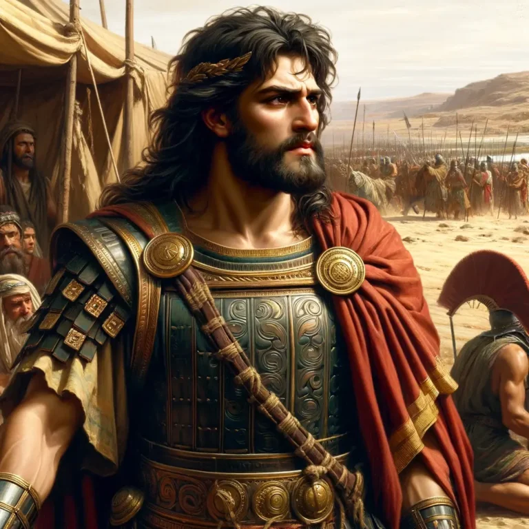 quem foi jefté na bíblia