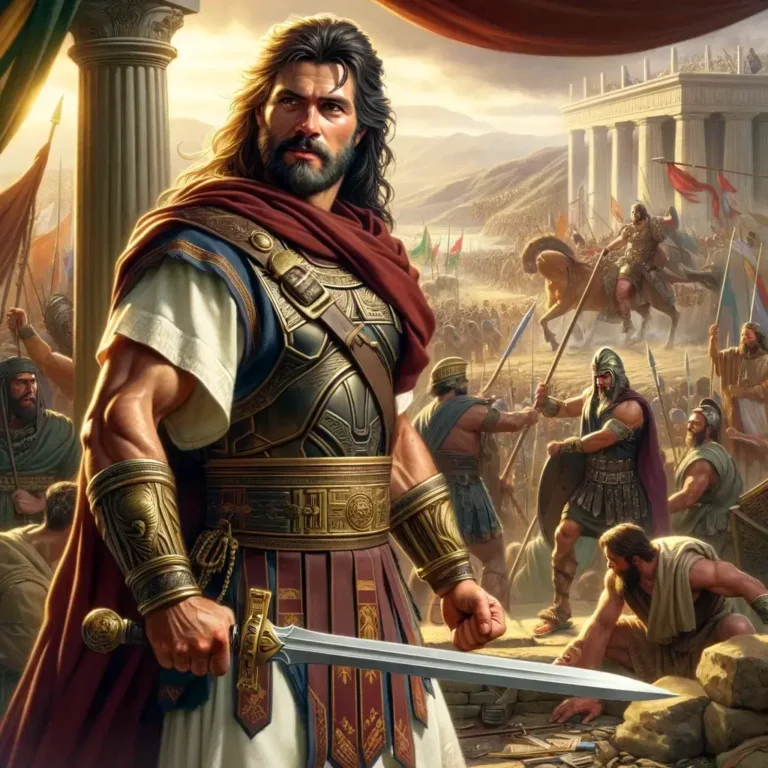 quem foi jeu na bíblia