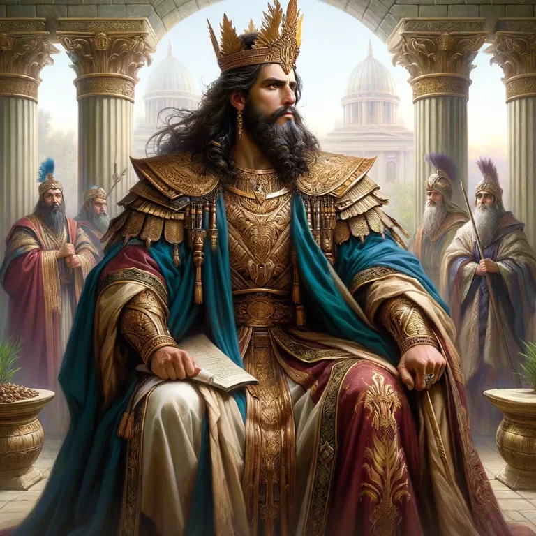 quem foi joaquim na bíblia