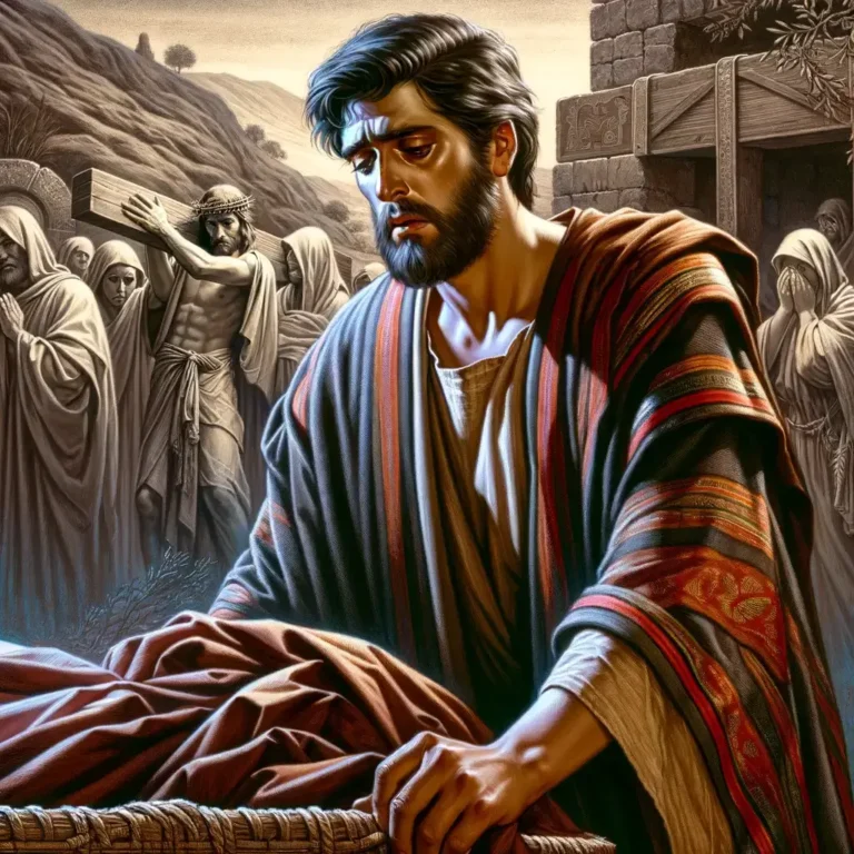 quem foi josé de arimatéia na bíblia