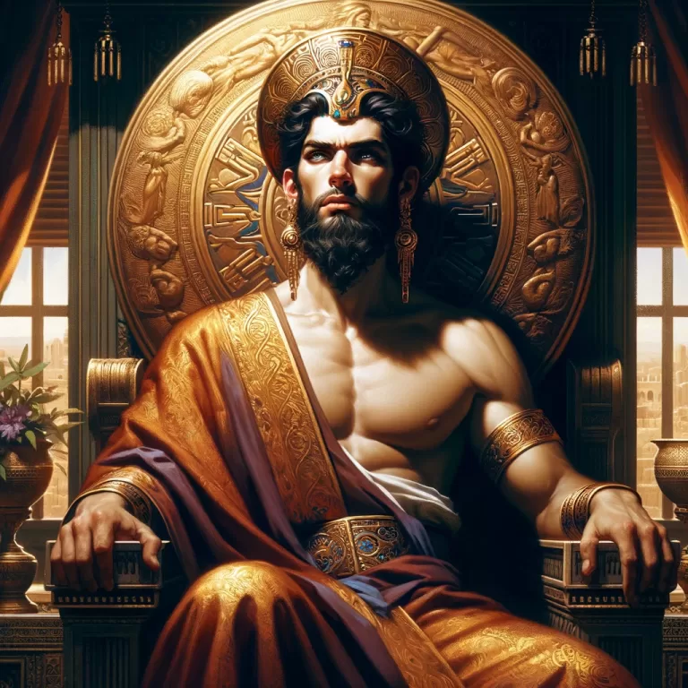 quem foi lemuel na bíblia