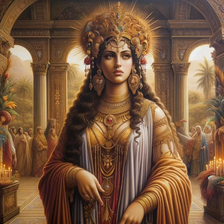 quem foi Maaca na biblia