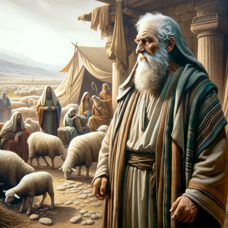 quem foi matusalém na bíblia