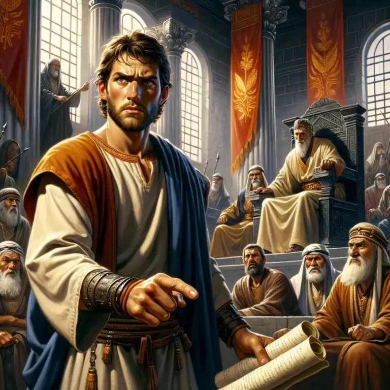 quem foi micaias na bíblia