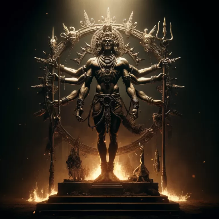 quem foi moloque na bíblia