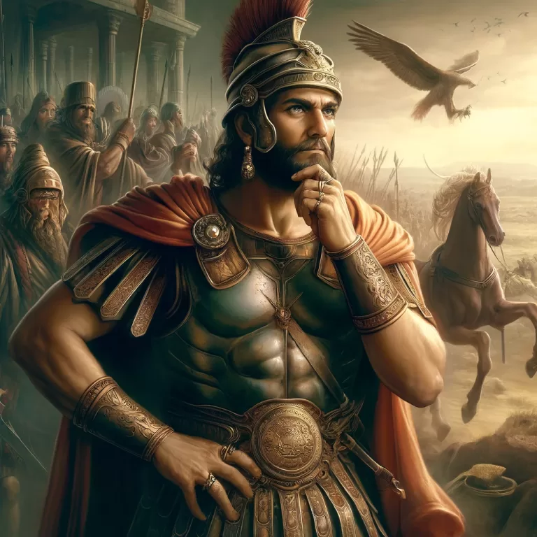 quem foi naamã na bíblia