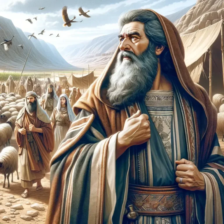 quem foi o pai de abraão na bíblia